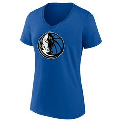 Kyrie Irving Dallas Mavericks Women's Playmaker Name & Number V-Neck T-Shirt sale