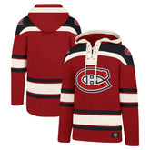 NHL Montreal Canadiens '47 Superior Lacer Hoodie