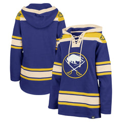 NHL Buffalo Sabres '47 Women's Superior Lacer Pullover Hoodie