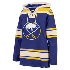 NHL Buffalo Sabres '47 Women's Superior Lacer Pullover Hoodie