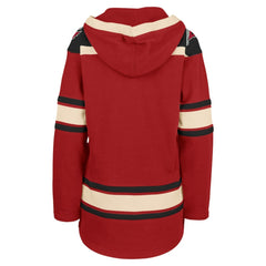 NHL Carolina Hurricanes '47 Women's Superior Lacer Pullover Hoodie