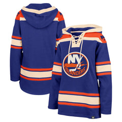 NHL New York Islanders '47 Women's Superior Lacer Pullover Hoodie