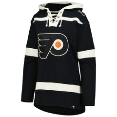 NHL Philadelphia Flyers '47 Women's Superior Lacer Pullover Hoodie