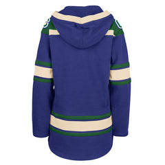 NHL Vancouver Canucks '47 Women's Superior Lacer Pullover Hoodie
