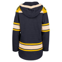 NHL Nashville Predators '47 Women's Superior Lacer Pullover Hoodie