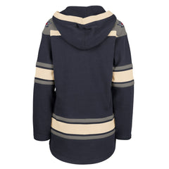 NHL Winnipeg Jets '47 Women's Superior Lacer Pullover Hoodie