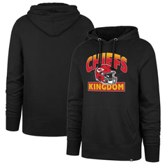 '47 Headline Pullover Hoodie - Kansas City Chiefs Hoodies