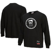 NHL Dustin Brown Los Angeles Kings Mitchell & Ness Forever A King Long Sleeve T-Shirt
