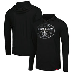 Dallas Mavericks Sportiqe Unisex Rowan Tri-Blend Long Sleeve Hoodie T-Shirt sale