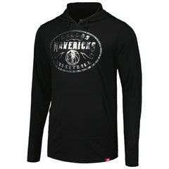Dallas Mavericks Sportiqe Unisex Rowan Tri-Blend Long Sleeve Hoodie T-Shirt sale