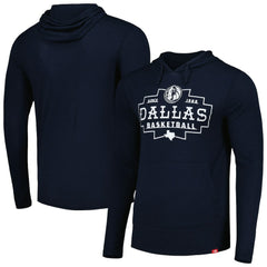 Dallas Mavericks Sportiqe Unisex Rowan Tri-Blend Long Sleeve Hoodie T-Shirt sale