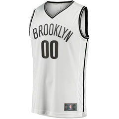 Fanatics Brooklyn Nets Youth Fast Break Replica Custom Jersey