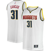 Fanatics Vlatko Cancar Denver Nuggets Fast Break Player Jersey sale