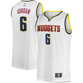 Fanatics DeAndre Jordan Denver Nuggets Fast Break Player Jersey sale