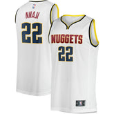 Fanatics Zeke Nnaji Denver Nuggets Fast Break Player Jersey sale