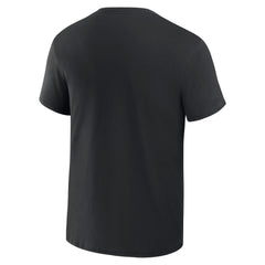 Black Miami Marlins Darius Rucker Collection by Fanatics Beach Splatter T-Shirt