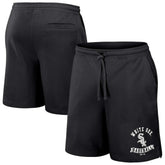 Black Chicago White Sox Darius Rucker Collection by Fanatics Team Color Shorts