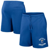 Royal Kansas City Royals Darius Rucker Collection by Fanatics Team Color Shorts