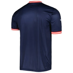 Navy Chicago White Sox Stitches Cooperstown Collection Team Jersey