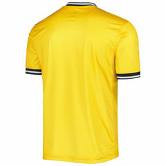 Gold Pittsburgh Pirates Stitches Cooperstown Collection Team Jersey
