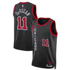 Nike DeMar DeRozan Chicago Bulls Unisex 2023/24 Swingman Jersey