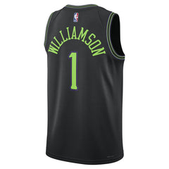 Nike Zion Williamson New Orleans Pelicans Unisex 2025/26 Swingman Jersey