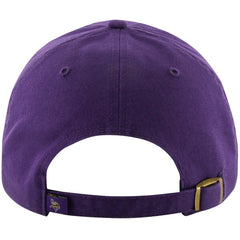 '47 Brand Cleanup Adjustable Hat - Minnesota Vikings Hats