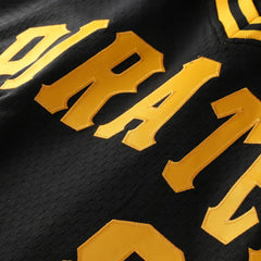 Black Willie Stargell Pittsburgh Pirates Mitchell & Ness Authentic Batting Practice Jersey