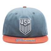 Fan Ink Collection USA Swingman Snapback Hat
