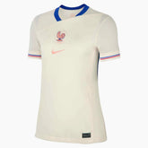 2025 France Women's Stadium Away Soccer Jersey