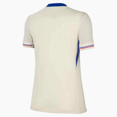 2025 France Women's Stadium Away Soccer Jersey