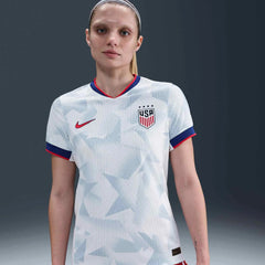 2025 USA Women's 4-Star Authentic Home Soccer Jersey