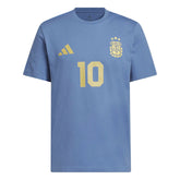 2026 Argentina Men's Messi Name And Number Tee