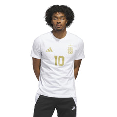 2026 Argentina Men's Messi Name And Number Tee