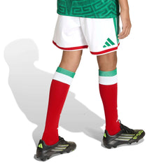 2026 Mexico Youth Home Shorts