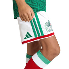 2026 Mexico Youth Home Shorts