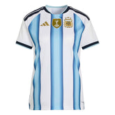 2026 Argentina Women's Stadium Home Soccer Jersey