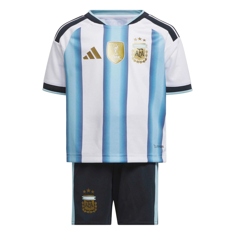 2026 Argentina Kid's Home Mini Kit