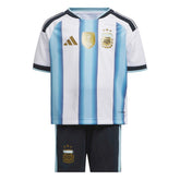2026 Argentina Kid's Home Mini Kit