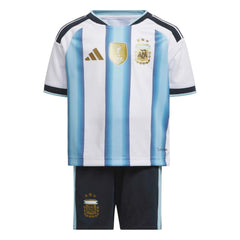 2026 Argentina Kid's Home Mini Kit