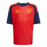 2026 Spain Youth Stadium Home Soccer Jersey