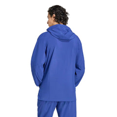 2026 Italy Men's Tiro Travel Full Zip Windbreaker