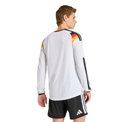 2026 Germany Men's Authentic Home Long-Sleeve Soccer Jersey