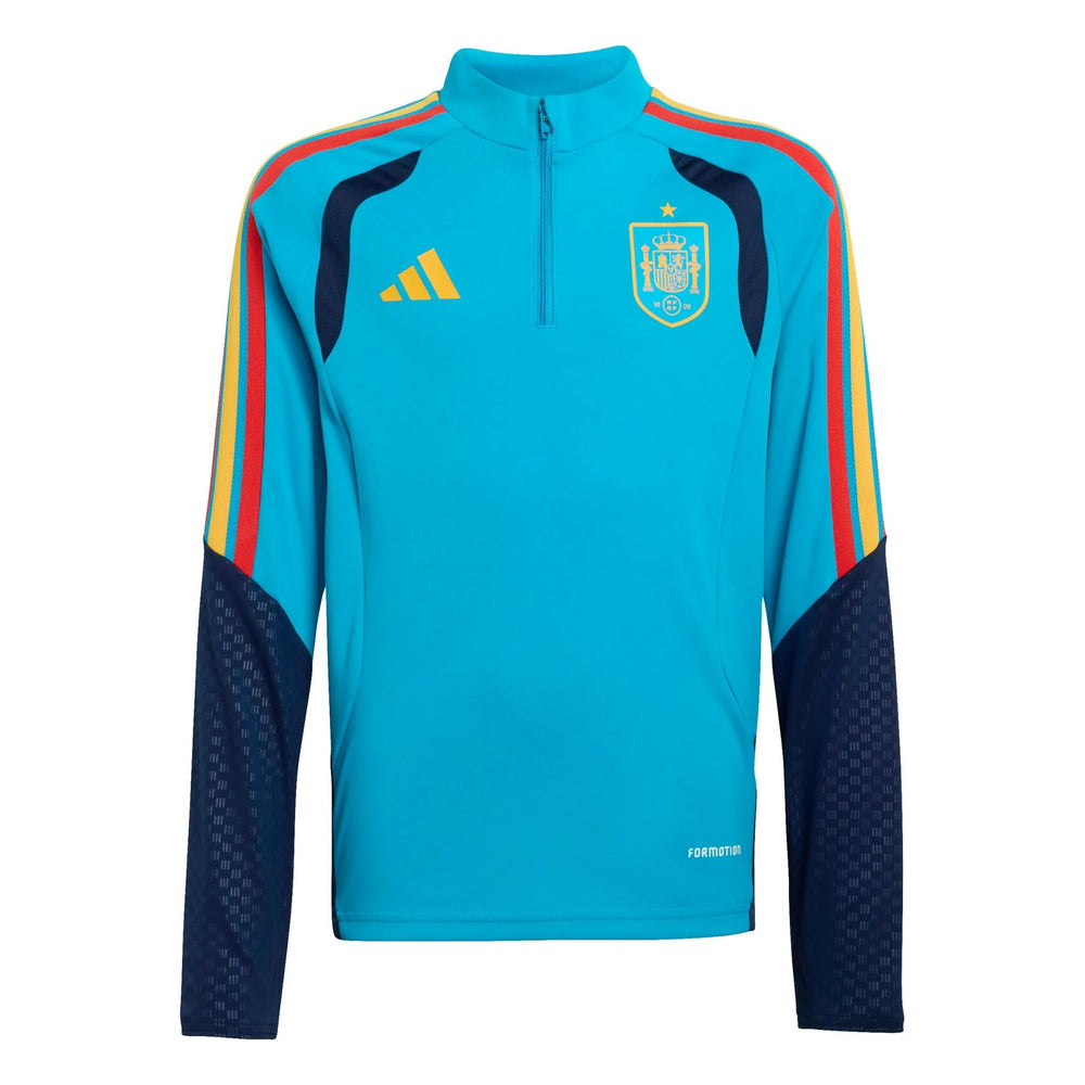 2026 Spain Youth Tiro Training Top