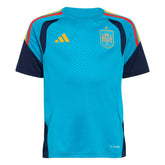 2026 Spain Youth Tiro Training Soccer Jersey