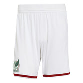 2026 Mexico Men's Authentic Home Shorts