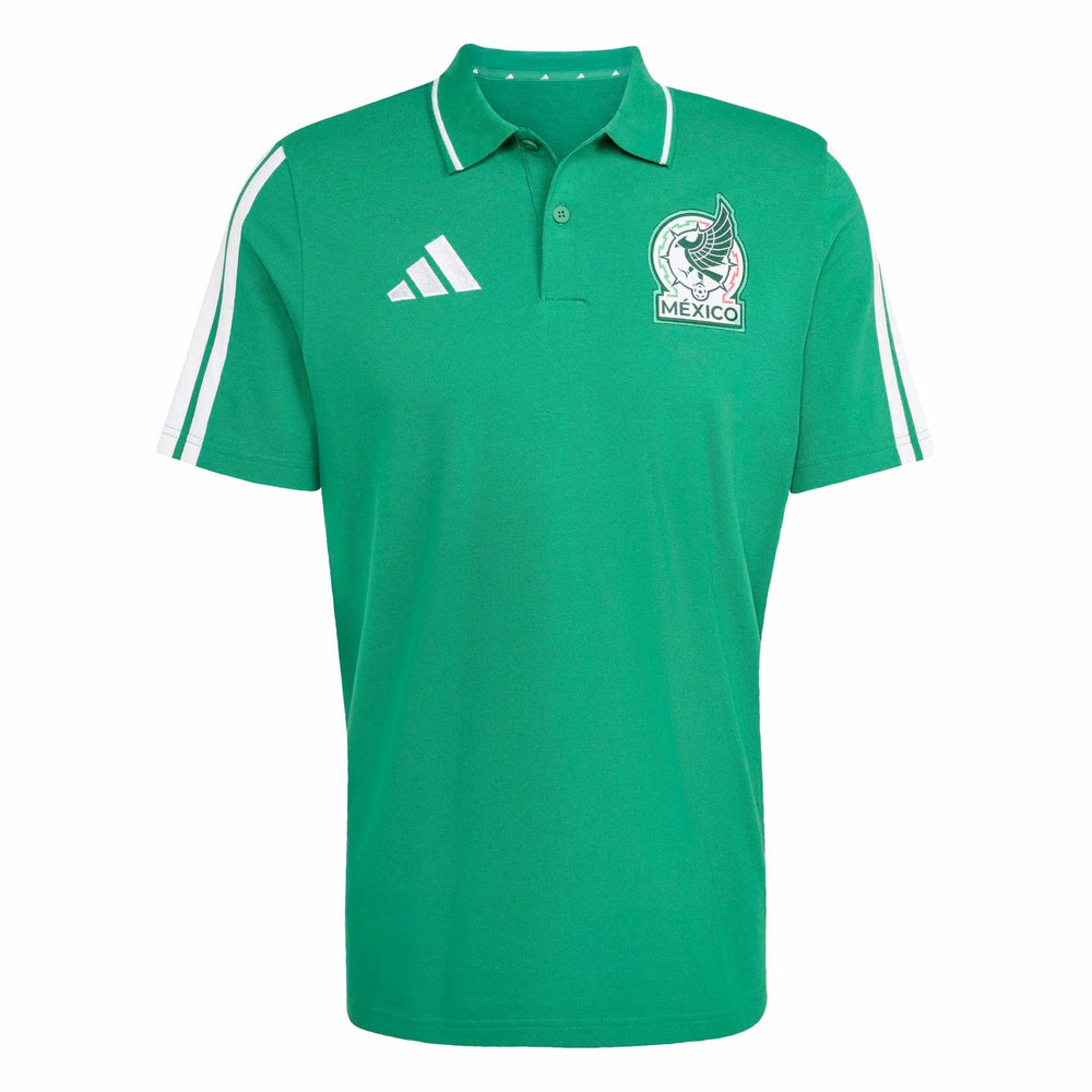 2026 Mexico Men's DNA Polo