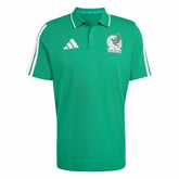 2026 Mexico Men's DNA Polo