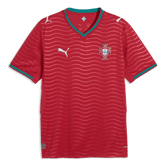 2026 Portugal Men's Stadium Home Soccer Jersey