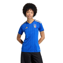 2026 Italy Women's Stadium Home Soccer Jersey